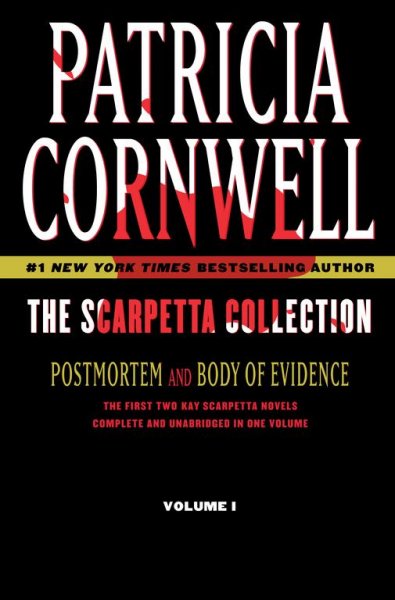 The Scarpetta collection / Patricia Cornwell.