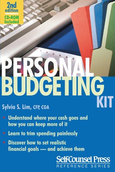 Personal budgeting kit / Sylvia S. Lim.