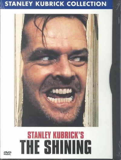 The shining [videorecording] / screenplay by Stanley Kubrick and Diane Johnson ; based on the novel by Stephen King ; produced and directed by Stanley Kubrick.