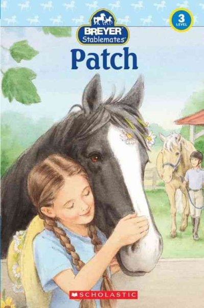 Patch / by Kristin Earhart ; illustrated by Lisa Papp.