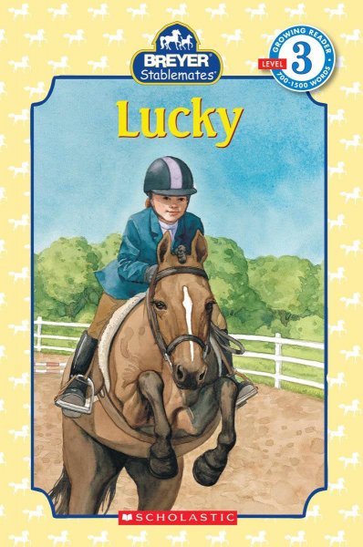 Lucky / Jane E. Gerver ; illustrated by Jacqueline Rogers.