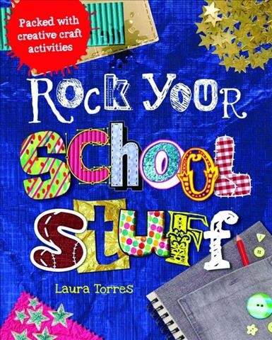 School stuff / Laura Torres.