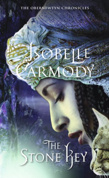 The stone key / Isobelle Carmody.