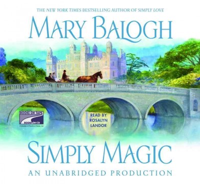 Simply magic [electronic resource] / Mary Balogh.