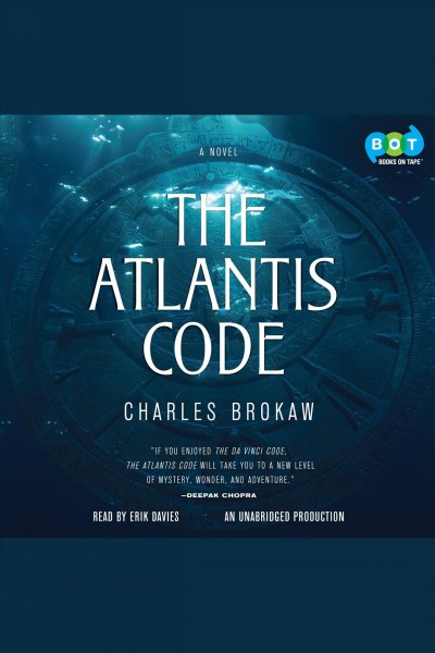 The Atlantis code [electronic resource] / Charles Brokaw.