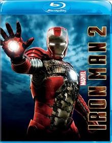 Iron Man 2 [videorecording (Blu-ray)] / director, Jon Favreau.