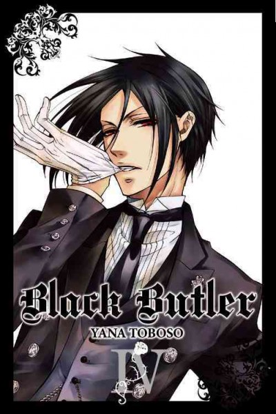 Black butler. Vol. 4 / Yana Toboso ; [translation, Tomo Kimura ; lettering, Tania Biswas]