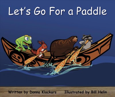 Let's go for a paddle / Donna Klockars.