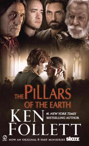 The pillars of the earth [electronic resource] / Ken Follett.