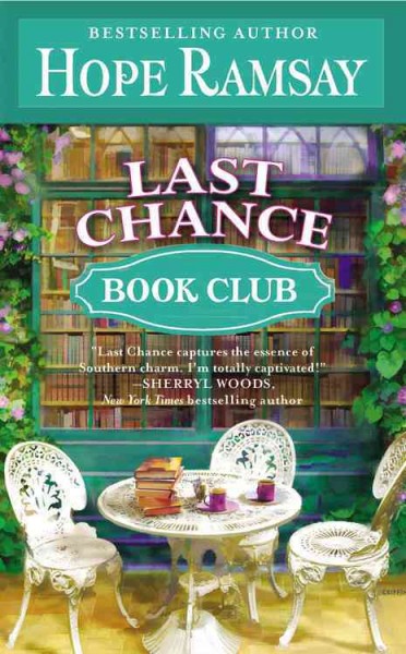 Last Chance : book club / Hope Ramsay.