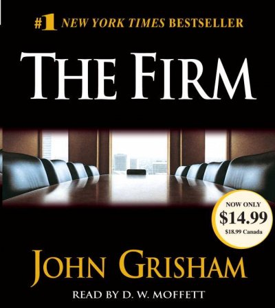 The firm [sound recording] / John Grisham.