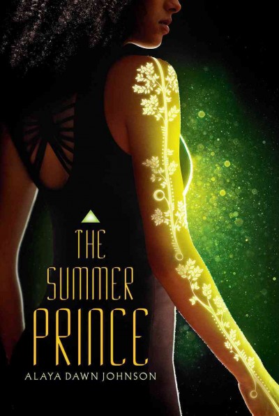 The summer prince / Alaya Dawn Johnson.