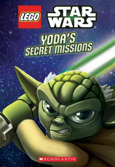 Yoda's secret missions / [written by Ace Landers ; illustrated by Ameet Studio].