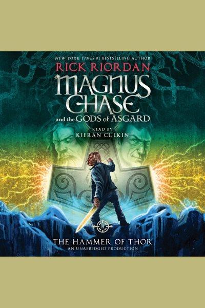 The hammer of Thor / Rick Riordan.