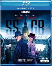 SS-GB [videorecording] / a Sid Gentle Films Ltd. production for BBC in association with BBC Worldwide and Lookout Point ; producer, Patrick Schweitzer ; writers, Neal Purvis and Robert Wade ; directed by Philipp Kadelbach.