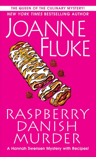 Raspberry danish murder / Joanne Fluke.