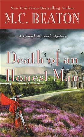 Death of an honest man / M.C. Beaton.