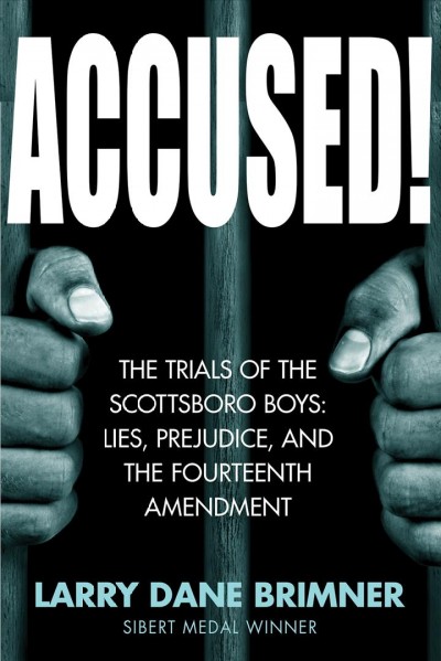 Accused! : the trials of the Scottsboro Boys : lies, prejudice, and the Fourteenth Amendment / Larry Dane Brimmer.