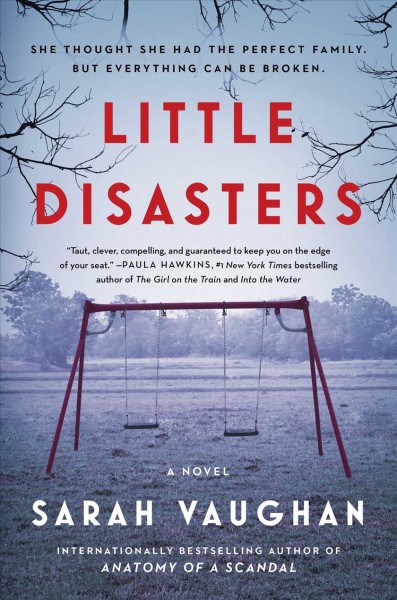 Little disasters : a novel / Sarah Vaughan.