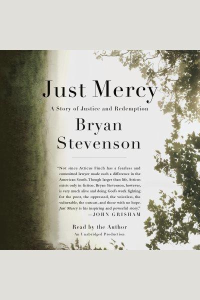 Just mercy : A Story of Justice and Redemption / Bryan Stevenson.