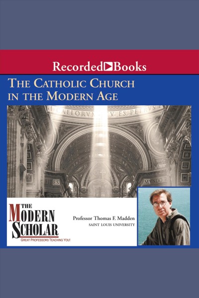 The catholic church in the modern age [electronic resource]. Madden Thomas F.