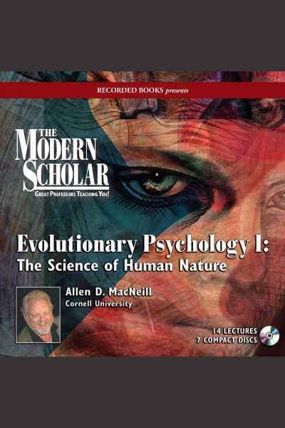 Evolutionary psychology i [electronic resource] : The science of human nature. MacNeill Allen.