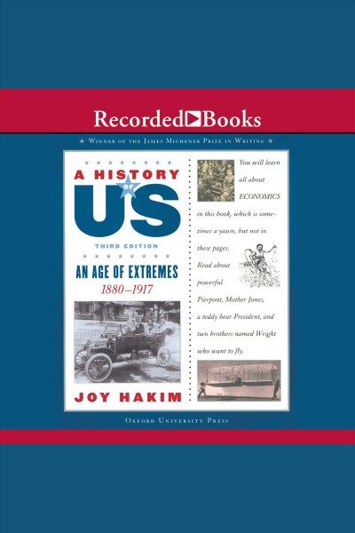 The age of extremes [electronic resource] : A history of us series, book 8. Hakim Joy.