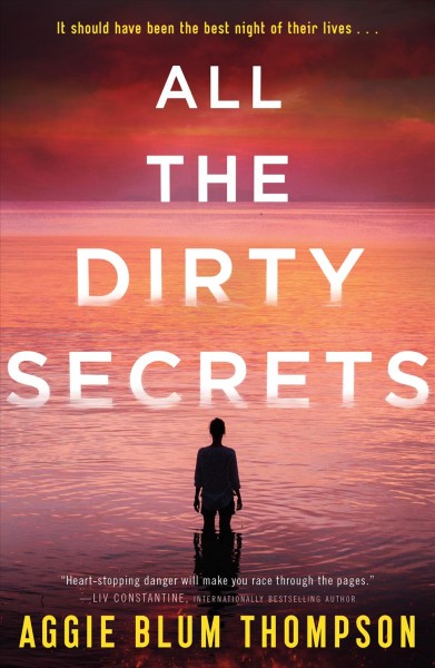 All the dirty secrets / Aggie Blum Thompson.