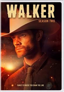 Walker. Season two [DVD].