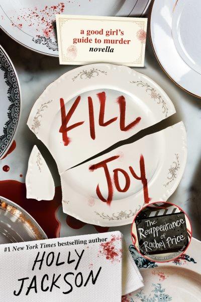 Kill joy / Holly Jackson.