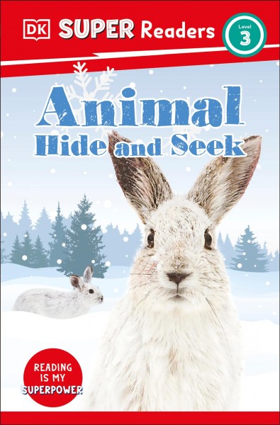 Animal hide and seek / Penny Smith.