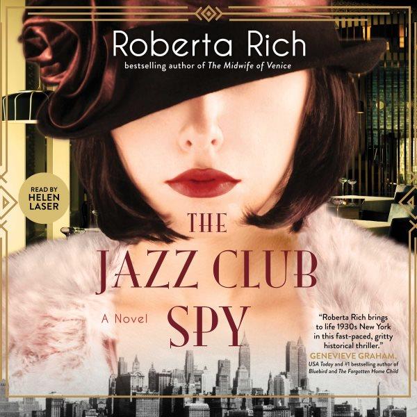 The jazz club spy / Roberta Rich.