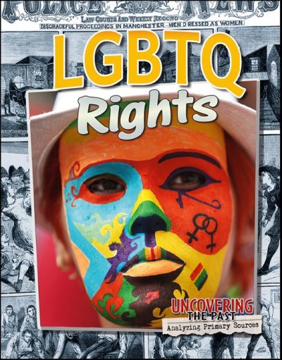 LGBTQ rights / Natalie Hyde.