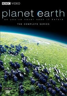Planet earth. The complete series. #3 [videorecording] / a BBC/Discovery Channel/NHK co-production ; in association with the CBC.