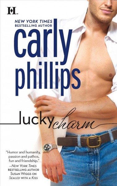 Lucky charm / Carly Phillips.