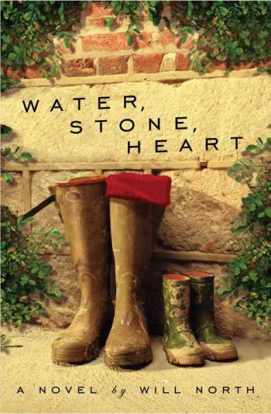 Water, stone, heart : a novel / Will North.
