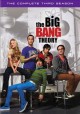 The big bang theory. The complete third season  Cover Image
