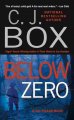 Below zero : Joe Pickett novel  Cover Image