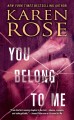 You belong to me  Cover Image