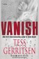 Vanish [a novel]  Cover Image