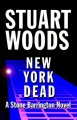 New York dead Cover Image