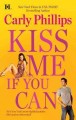 Kiss me if you can Cover Image