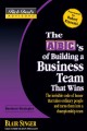 The ABC's of building a business team that wins the invisble code of honor that takes ordinary people and turns them into a championship team  Cover Image