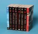 The Morganville vampires Books 1-8  Cover Image