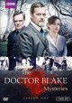 The Doctor Blake mysteries. Season one Cover Image