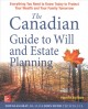 Go to record The Canadian guide to will and estate planning : everythin...