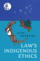Law's Indigenous ethics  Cover Image