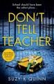 Don't tell teacher  Cover Image