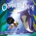 Oona and the shark Cover Image