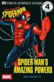 Spider-Man's amazing powers  Cover Image